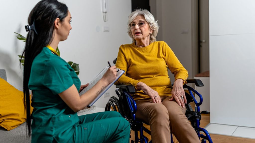 Comprehensive Geriatric Assessment