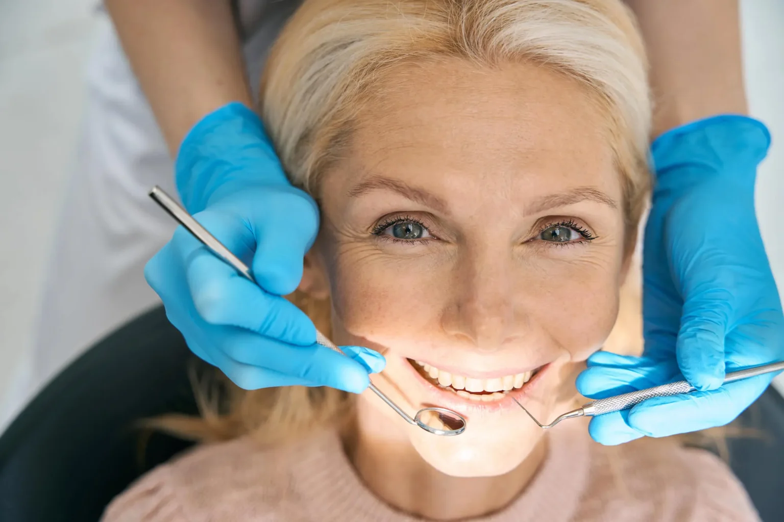 Dentist's Role in Preventive Care