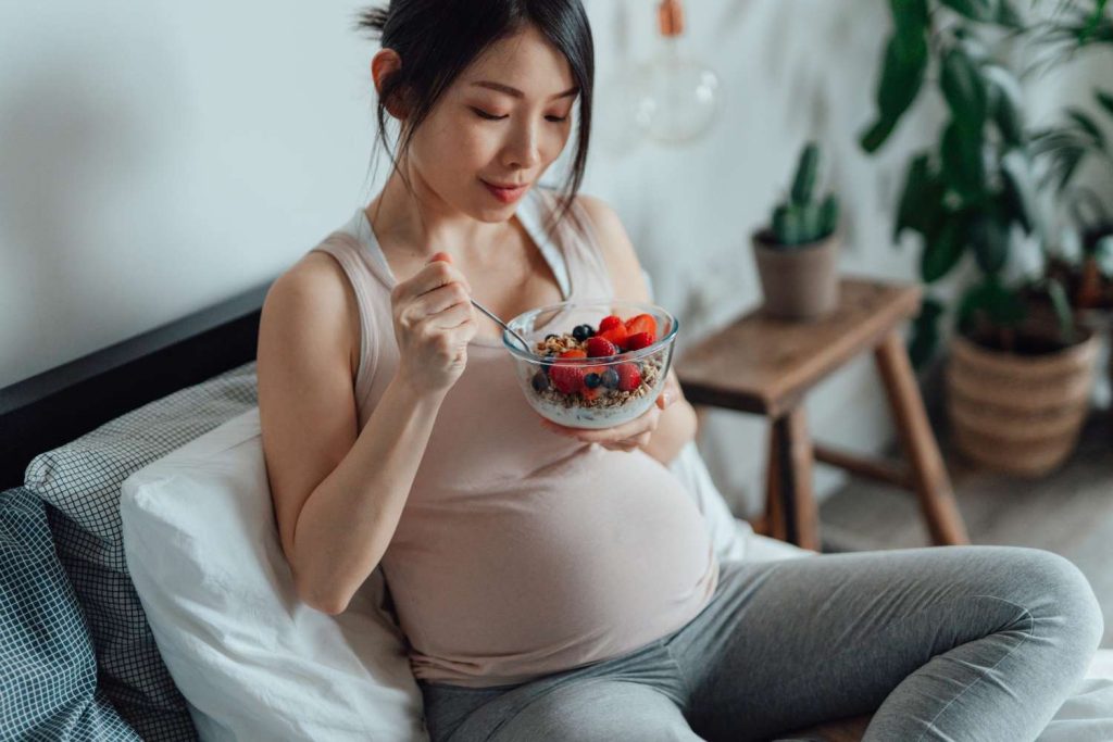 Healthy Lifestyle Choices During Pregnancy