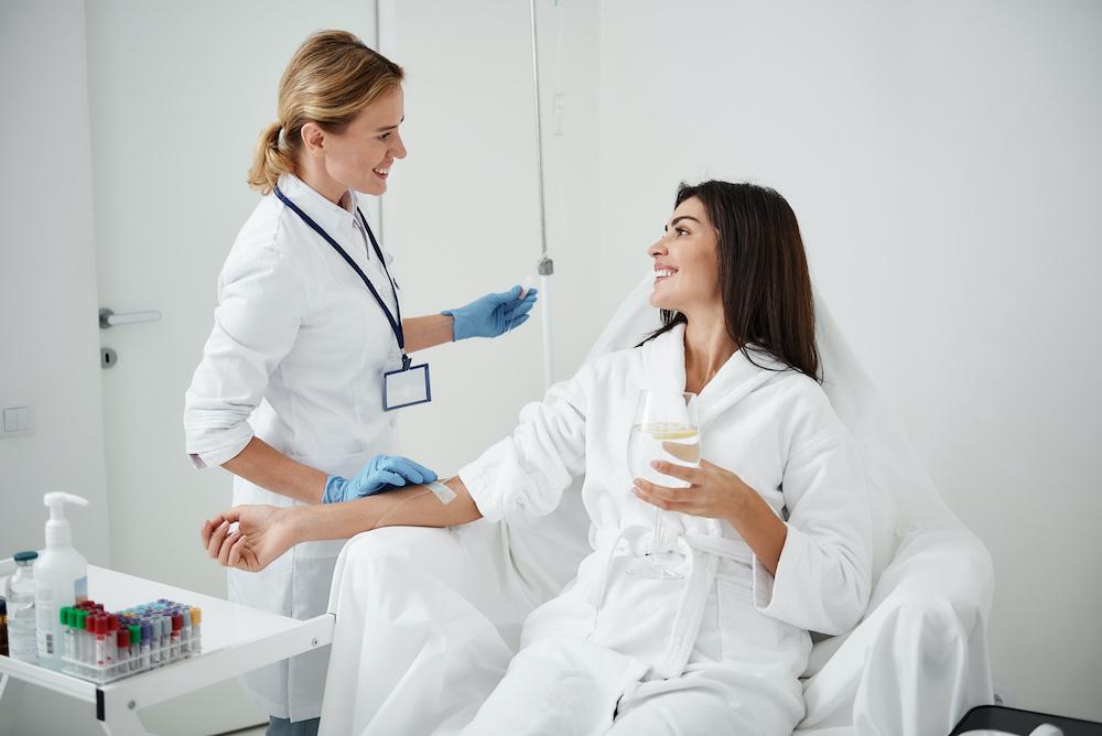 How IV Therapy Can Support Immune Function During Illness IV Therapy
