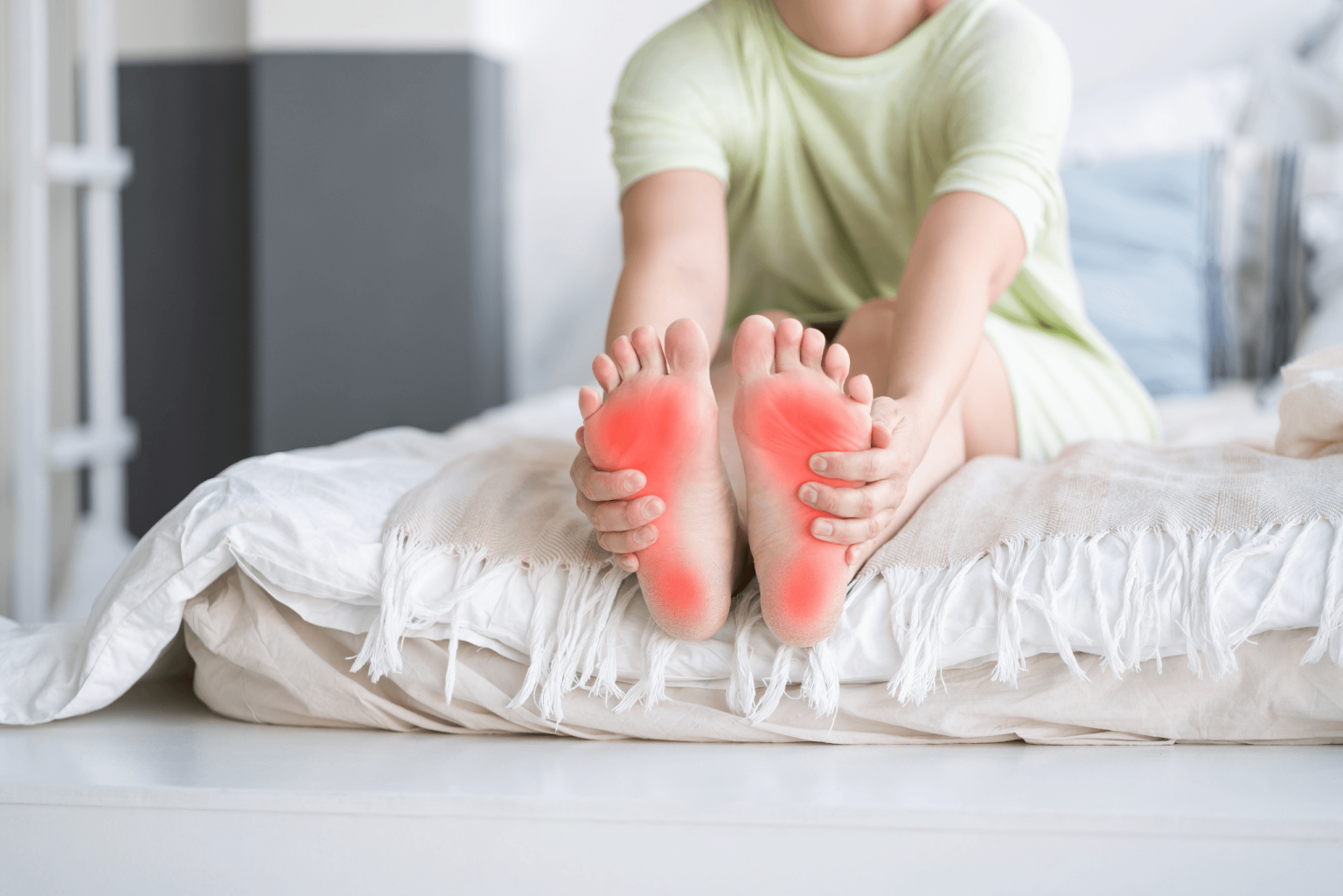 Managing Plantar Fasciitis Effectively at Home