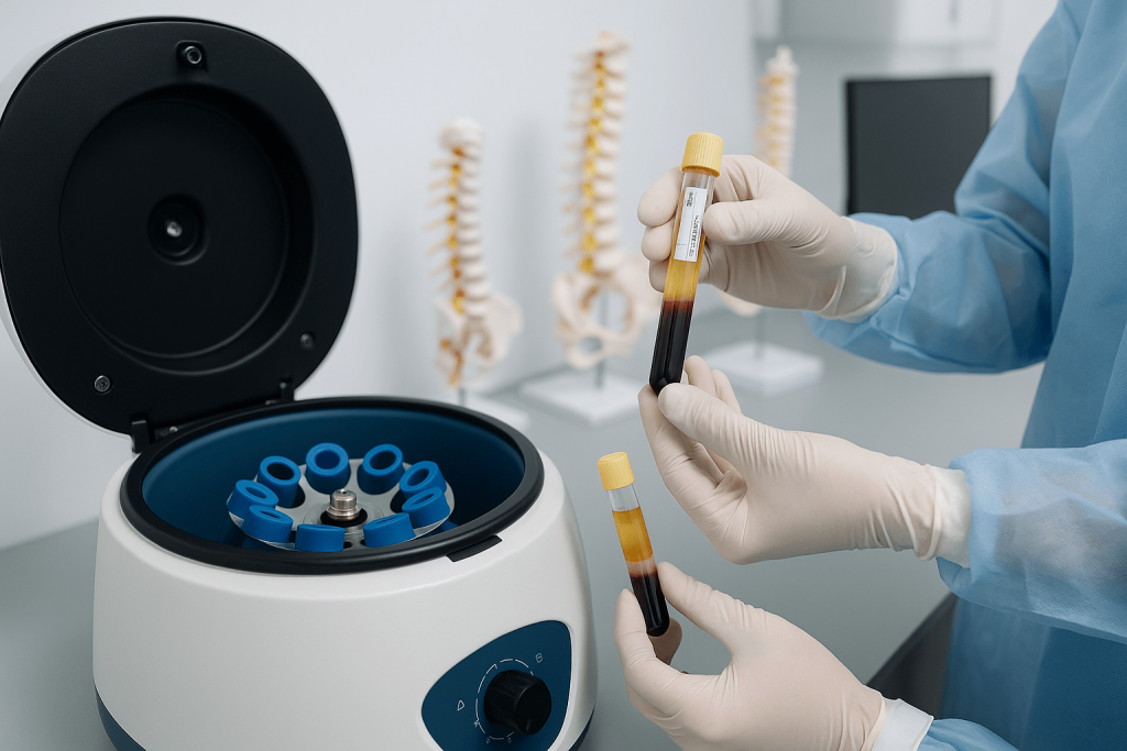 Maximizing Healing With Platelet Rich Plasma Maximizing Healing With Platelet Rich Plasma