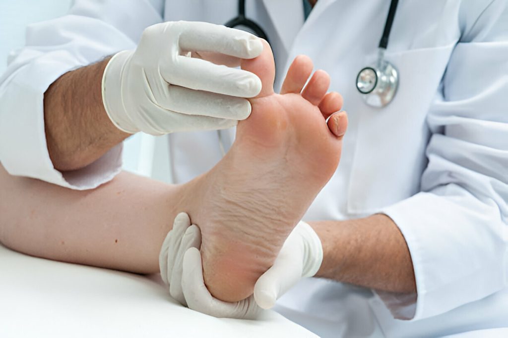 Regular Check-ups With a Podiatrist