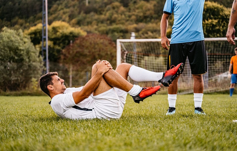 Preventing Common Sport Injuries During Training Preventing Common Sport Injuries During Training