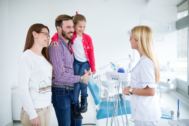 3 Benefits of Regular Visits to Family Dentists Regular Visits to Family Dentists