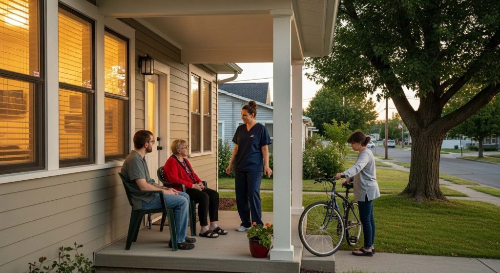 Strengthen Transitional Housing Outcomes