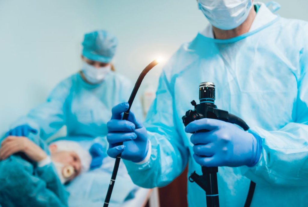 Who Needs Endoscopic Screenings
