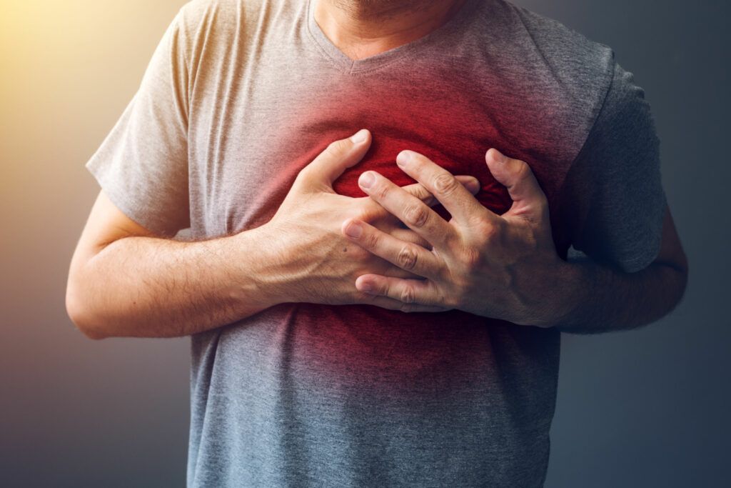 Common Causes of Chest Pain and When to Seek Help Chest Pain