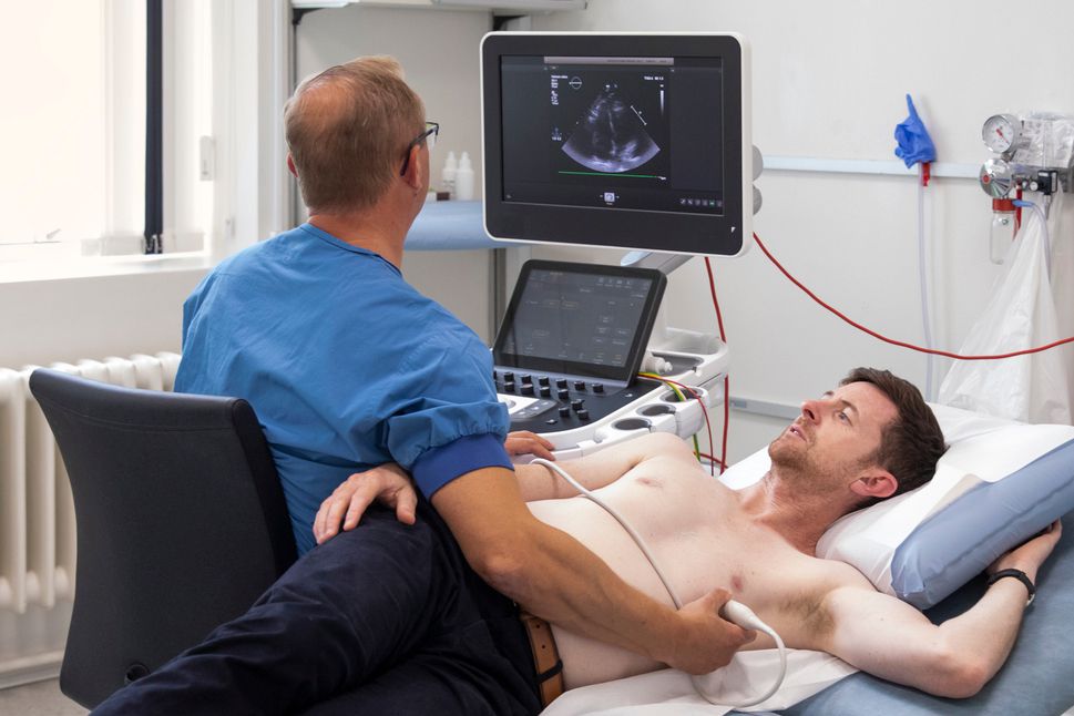 Understanding the Role of Echocardiograms in Diagnosing Heart Conditions Echocardiograms in Diagnosing Heart Conditions