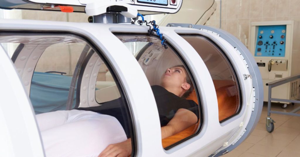 Hyperbaric Therapy as a Treatment for Sports Injuries Hyperbaric Therapy as a Treatment for Sports Injuries