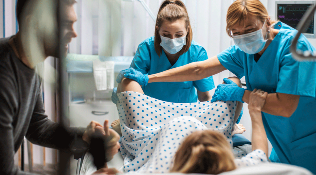Labor and Delivery From an Obstetric Perspective