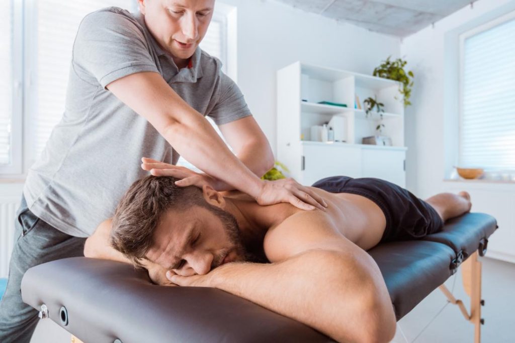 Managing Back Pain