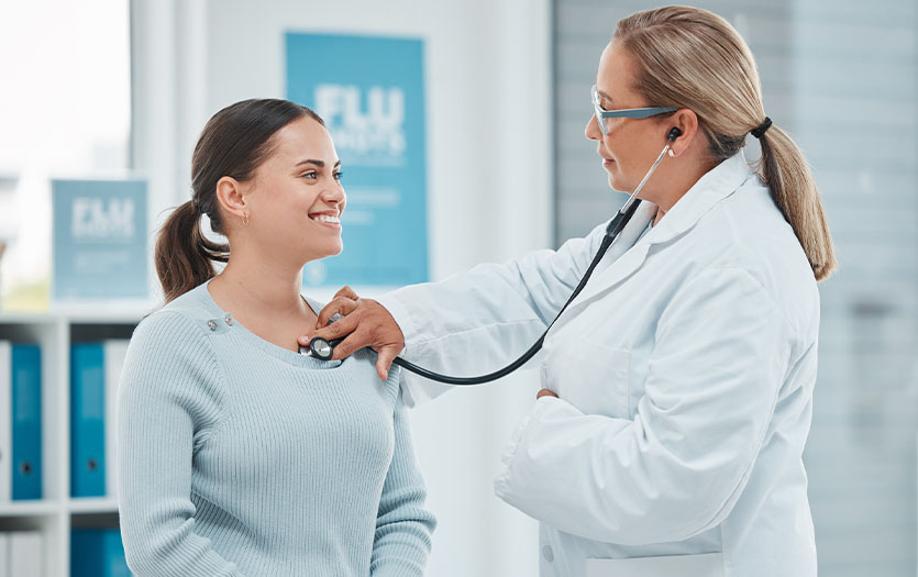 Benefits of Open Communication in Women’s Health Open Communication in Women’s Health