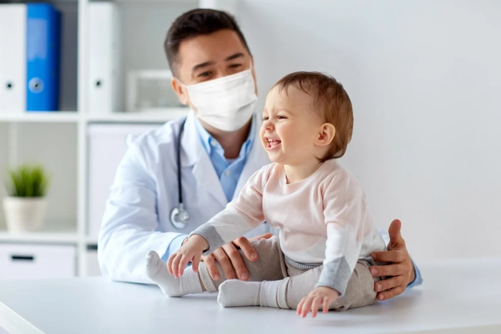Pediatricians vs Family Physicians