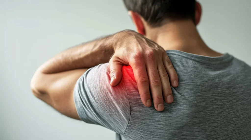 Shoulder Pain and Its Impact on Daily Activities