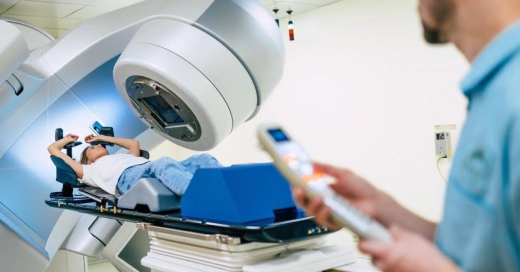 Treatment With an Oncologist