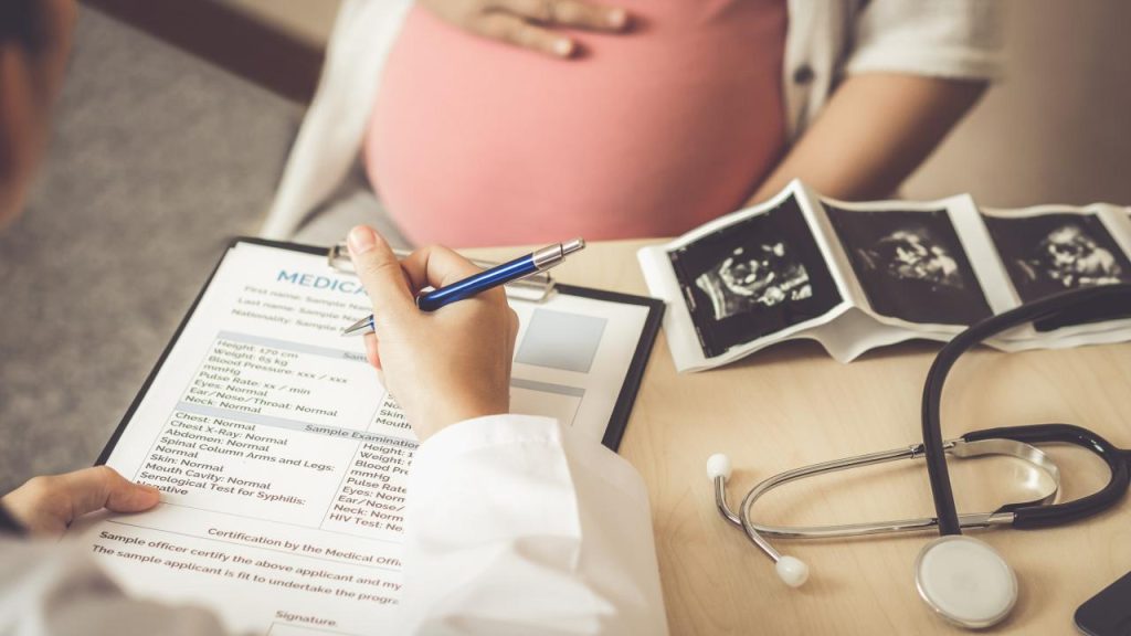 Key Components of Comprehensive Prenatal Care Comprehensive Prenatal Care