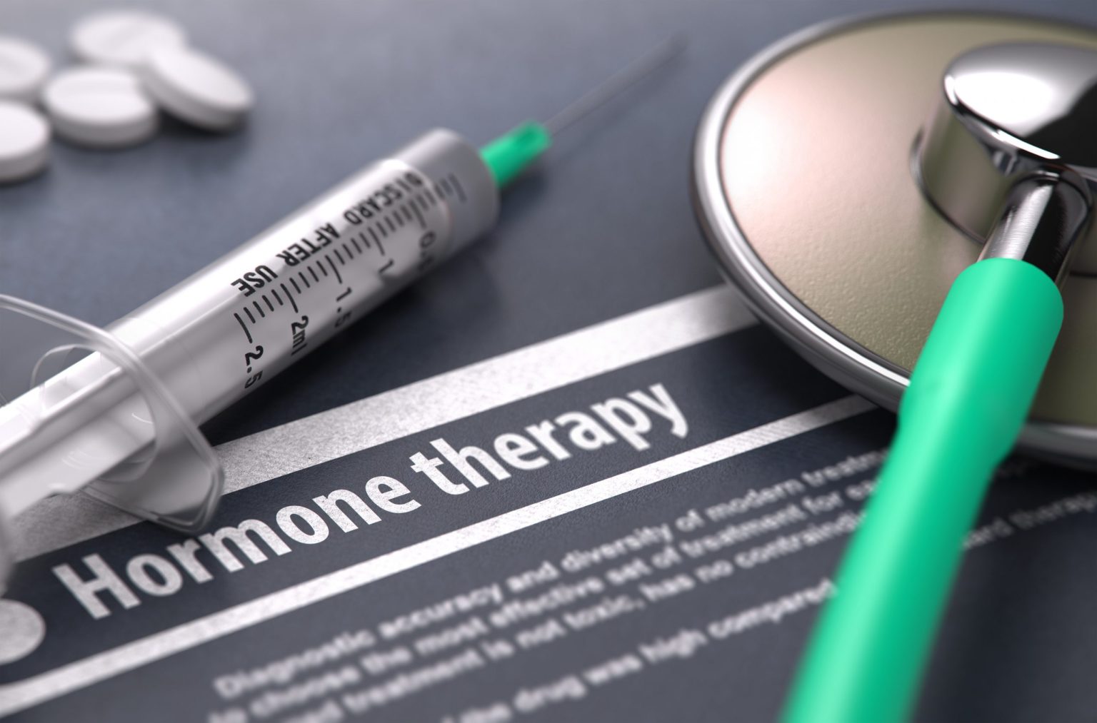 Hormone Replacement Therapy
