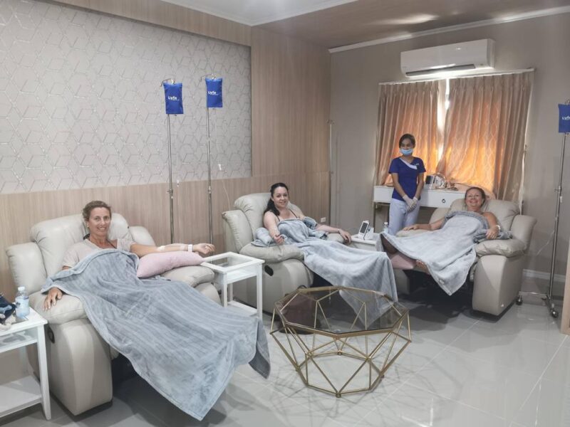 How Hydration Rooms Promote Wellness and Hydration Therapy Hydration Rooms