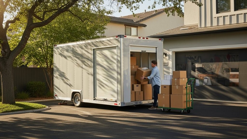 Self-Storage vs Mobile Storage: Which Option Offers Better Value for Cheap Storage Near Me? Self-Storage vs Mobile Storage