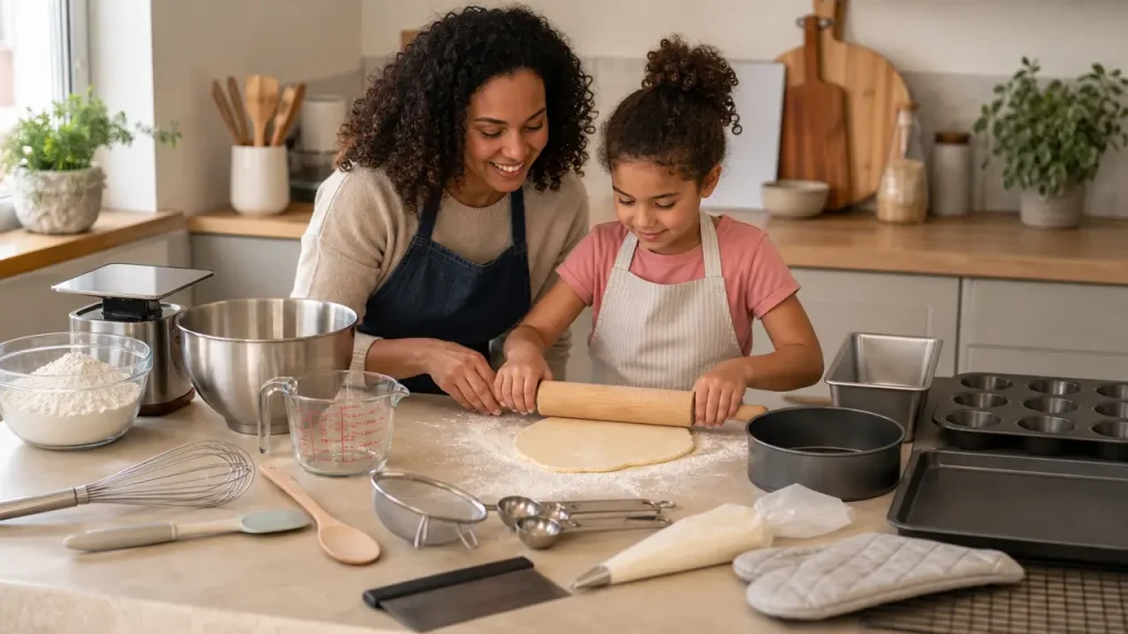 Online Baking and Pastry Program